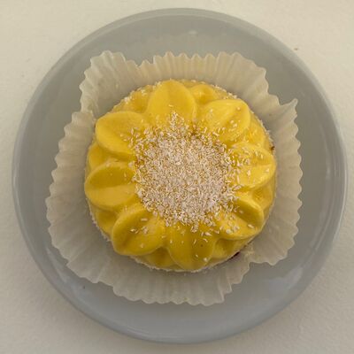 Мусс Манго в Самовар на Минусинской по цене 126 ₽