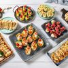 Ассорти из 100 закусок в Mosfurshet catering по цене 6000