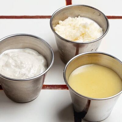 Домашний цитрусовый майонез в Rakushka по цене 195 ₽