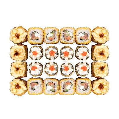 Сет Жара в Sushi Family по цене 1426 ₽