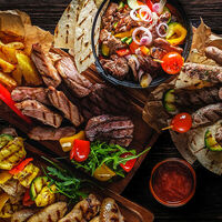 Логотип Секреты Вкуса