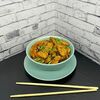 Wok Фунчоза с овощами и курицей в Понти Пицца по цене 480