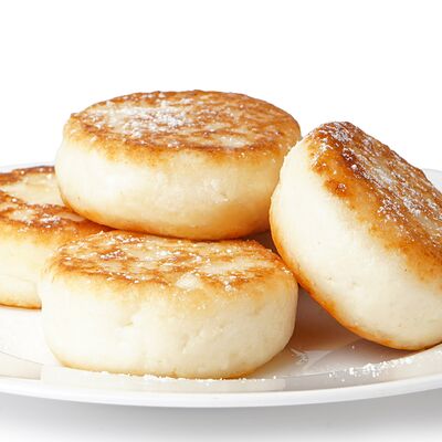 Сырники со сметанойв Бургер Chef по цене 460 ₽