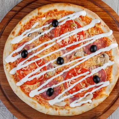 Пицца Палермо в Пиццерия Помидор по цене 400 ₽