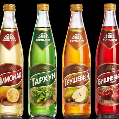 Лимонад Бочкари Груша в Шашлык R & R по цене 120 ₽