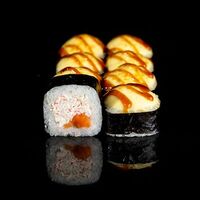 Ика в Sushiman Gold