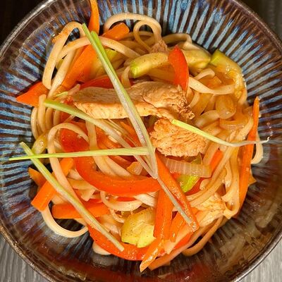 Лапша Wok на выбор в Лобстер по цене 569 ₽