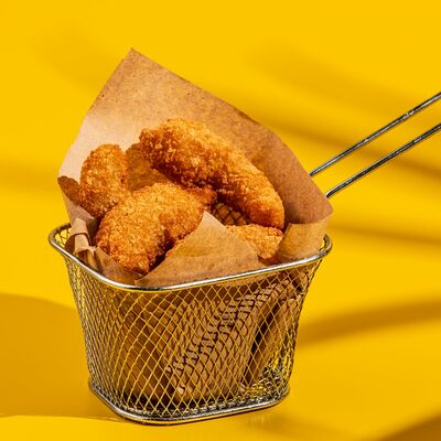 Креветки в панировке в Black Jo по цене 519 ₽