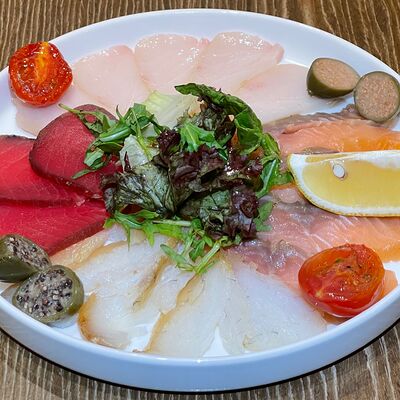 Рыбное плато в Марлин по цене 2590 ₽