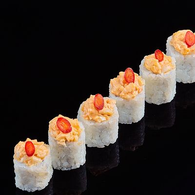 Роллы Тайланд в Crazy Brothers по цене 690 ₽