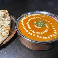 Butter Chicken Баттер Чикен в Royal India Индийский Ресторан