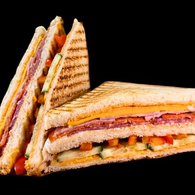 Сэндвич Итальянский в Мистер Сэндвич по цене 420 ₽