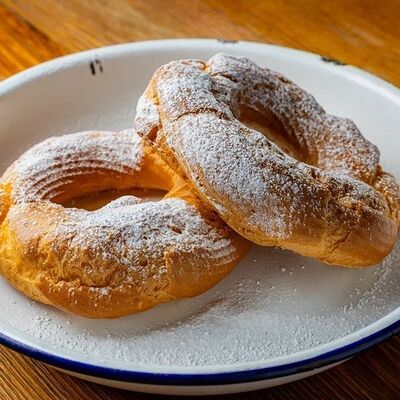 Творожные кольца в Реберная №1 по цене 517 ₽