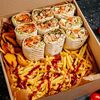 Сет Шаурмы в Mister Giros по цене 1800