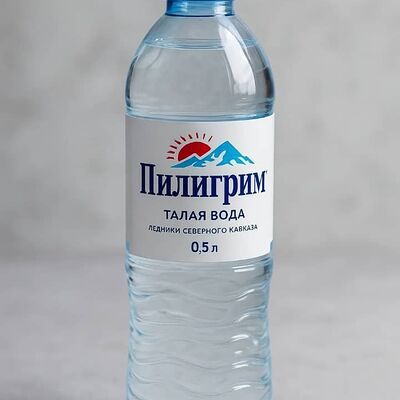 Вода пилигрим без газа 500 мл в Donna Maria PREMIUM по цене 130 ₽
