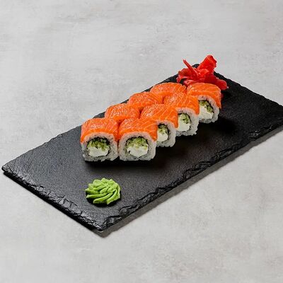 Филадельфия с форелью в КафеАллея по цене 660 ₽