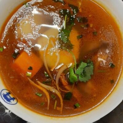 Рис шот ванг в VietQuan по цене 610 ₽