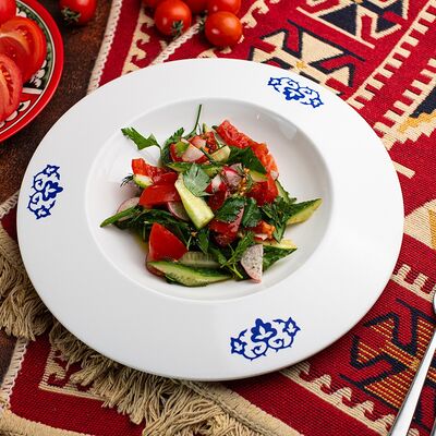 Овощной салат в Анхор по цене 470 ₽