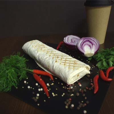 Шаурма Барбекю гриль в CoffeeШа по цене 320 ₽