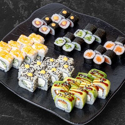 Օազիս սեթ №1 в Sushi Shop по цене 13900 ֏