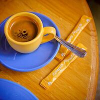 Эспрессо в Пекарня Мишеля