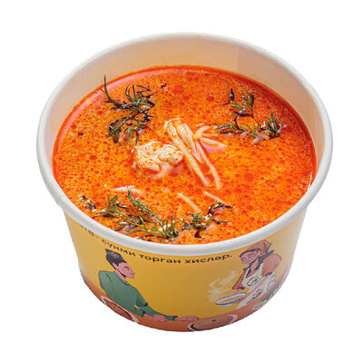 токмач ям. в Кыстыбый tatar-food по цене 378 ₽