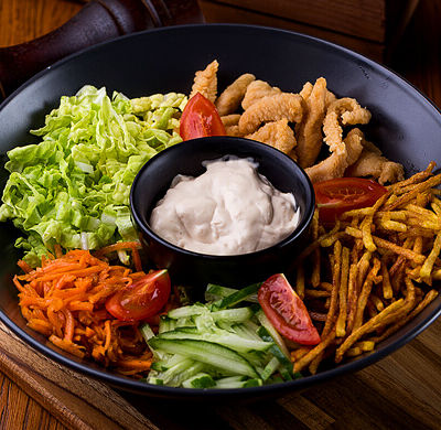 Салат Каннам в Kannam Chicken по цене 225