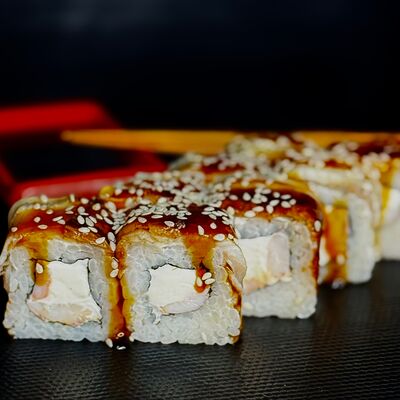 Ролл премиумв Суши BRO по цене 728 ₽