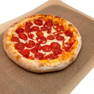 Мини-пицца с томатами в Garage по цене 340 ₽