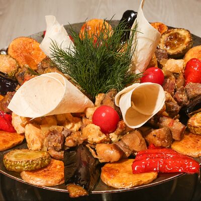 Садж ассорти в Троя по цене 3900 ₽