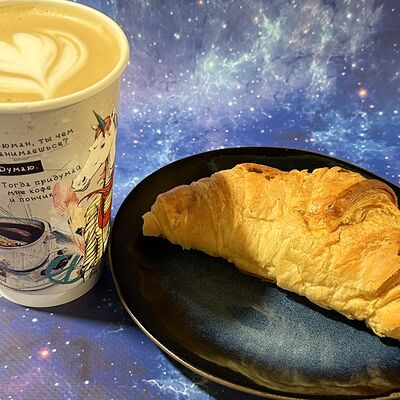 Завтрак космонавта №3в Кот и Космонавт по цене 490 ₽