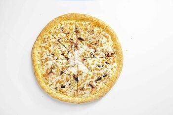 Ветчина и грибы 30 см в Панда Маркет по цене 689 ₽