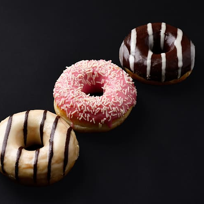 Пончик в Big Boss Burger по цене 348 ₽