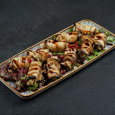 Рулетики из баклажан в Чайхонa бapaкaт по цене 690 ₽