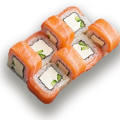 Филадельфия в BoxSushi по цене 619 ₽