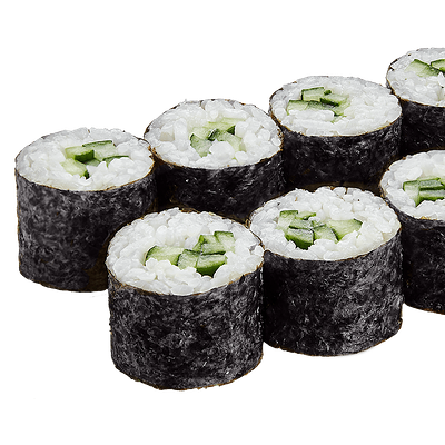 Маки с огурцом в NinjaFood по цене 194 ₽