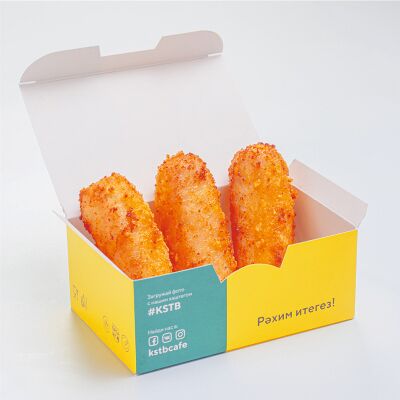 Наггетсы чеби в Кыстыбый по цене 329 ₽