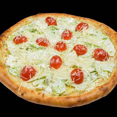 Пицца Цезарь M в Манмига по цене 600