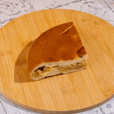 Четверть пирога с капустой в Буханка по цене 227 ₽