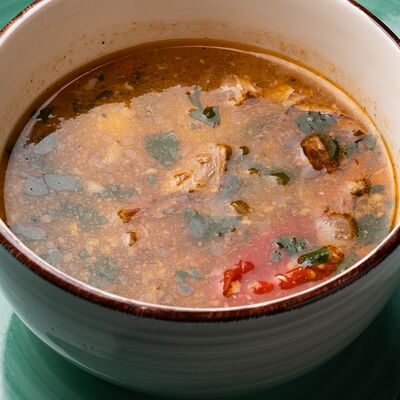 Бозбаш с бараниной в Ноев Ковчег по цене 500 ₽