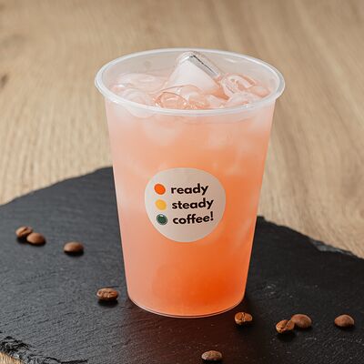 Арбузный лимонад в Ready Steady Coffee по цене 239 ₽