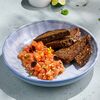 Тартар из лосося в Мангал&Грузия по цене 1100