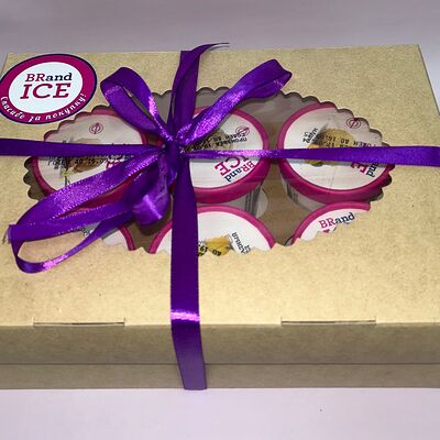 Подарочный набор из 6 стаканчиков в BRandICE по цене 1200 ₽