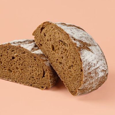 Хлеб Деревенский на закваске в Люди Любят по цене 124 ₽