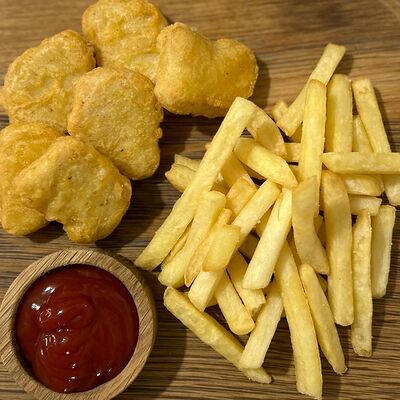 Детский комбо №1 в ГансРолл по цене 455 ₽