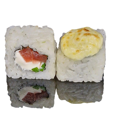 Запеченный ролл с овощами в Япошка по цене 439 ₽