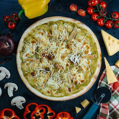 Песто с курицей в Argo по цене 660 ₽