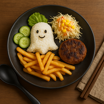 Детский сэт № 1 в Ichiban по цене 420 ₽