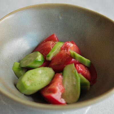 Овощной салат в Sesilia по цене 380