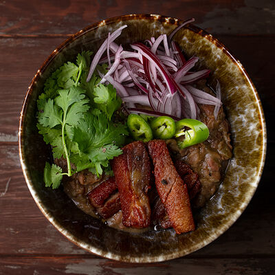 Лобио по-рачински в LuckyDze по цене 590 ₽